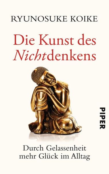 Produktbild: Die Kunst des Nichtdenkens