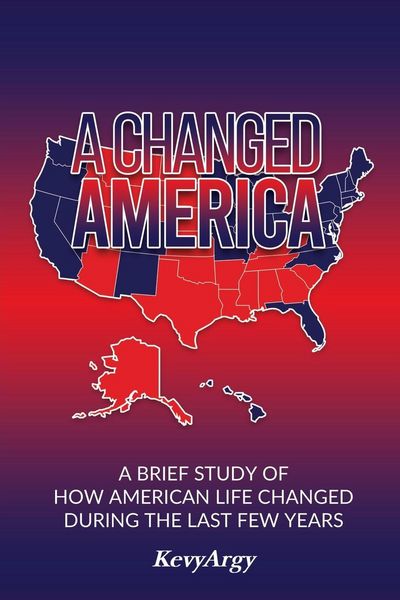 Produktbild: A Changed America