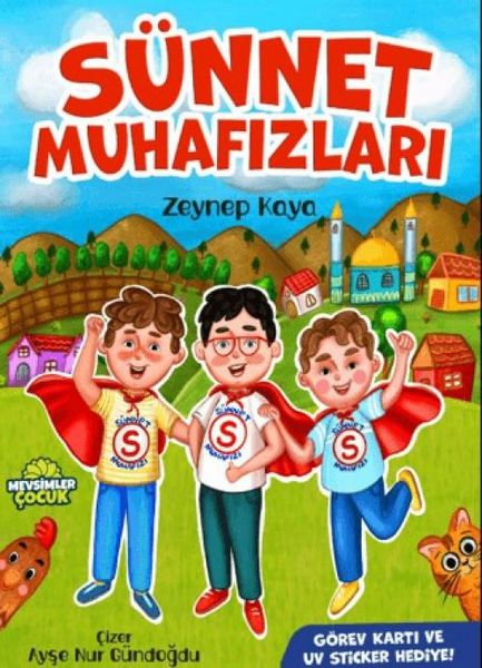 Produktbild: S&uuml;nnet Muhafizlari
