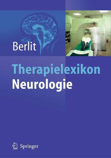Produktbild: Therapielexikon Neurologie