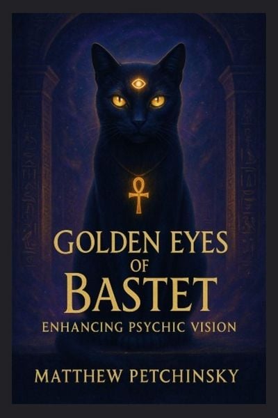 Produktbild: Golden Eyes of Bastet
