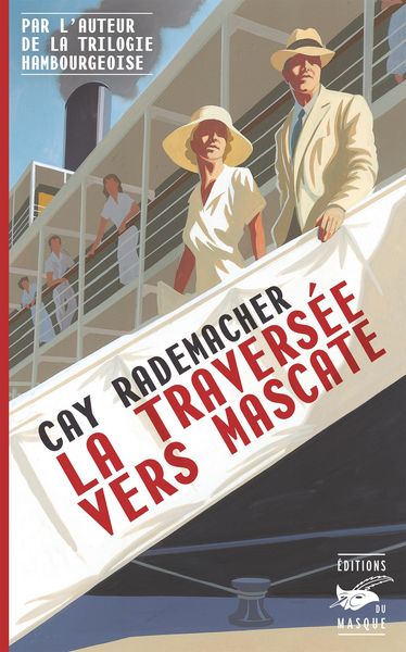 Produktbild: La travers&eacute;e vers Mascate