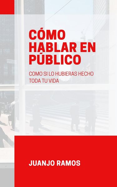 Produktbild: C&oacute;mo hablar en p&uacute;blico