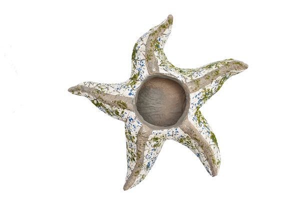 HTI-Living Pflanzgefäß Mosaik Pflanzgefäß Mosaik