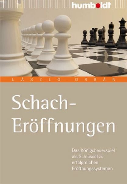 Produktbild: Schach-Er&ouml;ffnungen