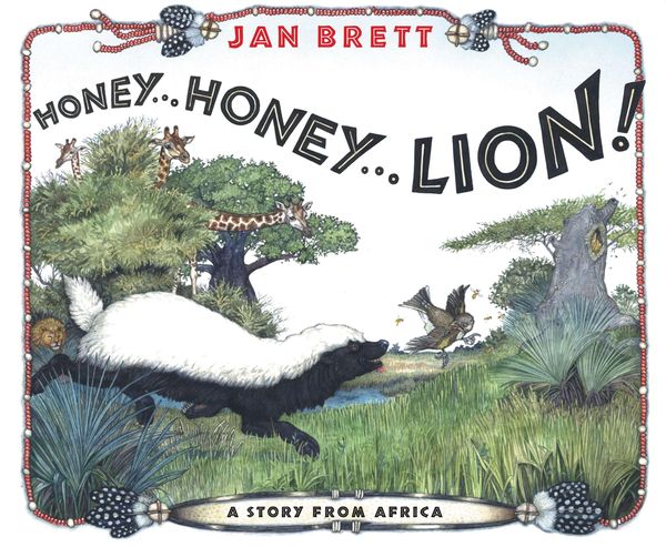Produktbild: Honey... Honey... Lion!