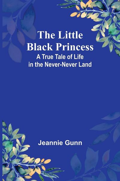 Produktbild: The Little Black Princess