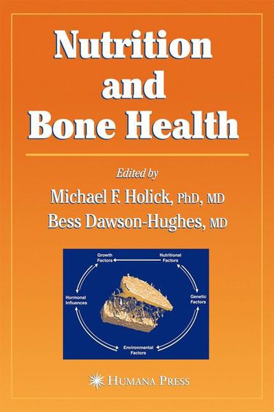 Produktbild: Nutrition and Bone Health