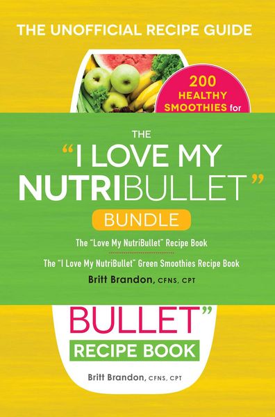 Produktbild: The I Love My NutriBullet Bundle