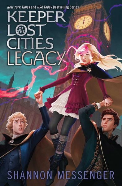 Produktbild: Legacy