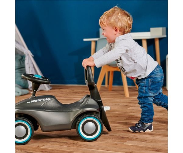 Produktbild: BIG Bobby Car Lauflernhilfe/R&uuml;ckenlehne