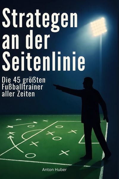 Produktbild: Strategen an der Seitenlinie