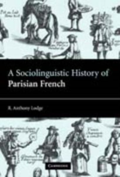 Produktbild: Sociolinguistic History of Parisian French