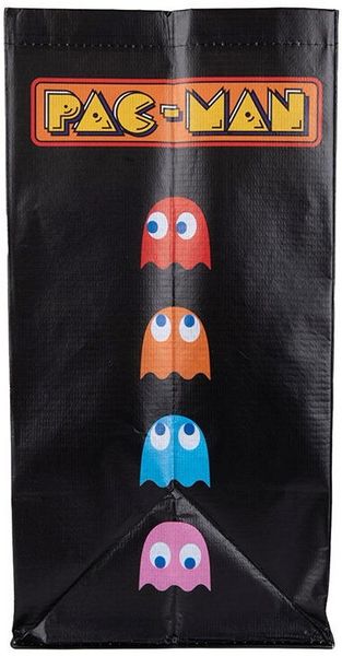 Produktbild: KONIX - Pac-Man Shopping Bag - black