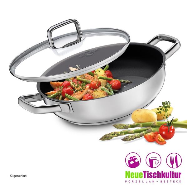 Produktbild: neuetischkultur Servierpfanne PISA COOK Servierpfanne PISA COOK