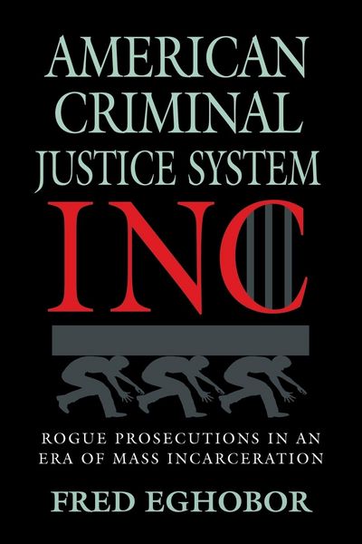 Produktbild: American Criminal Justice System Inc