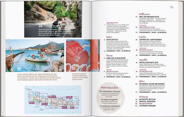 Produktbild: DUMONT Bildatlas Kreta