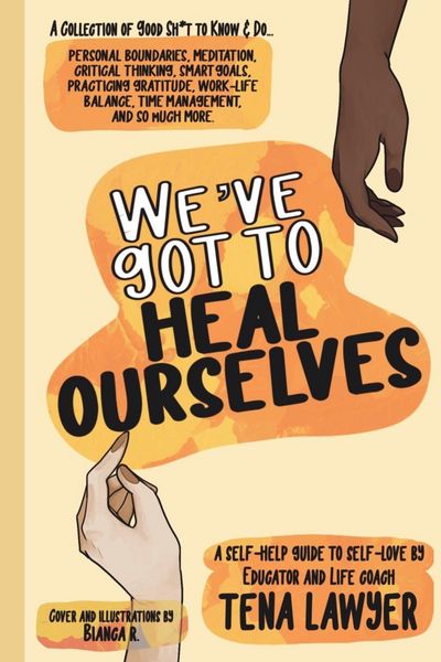 Produktbild: We've Got to Heal Ourselves