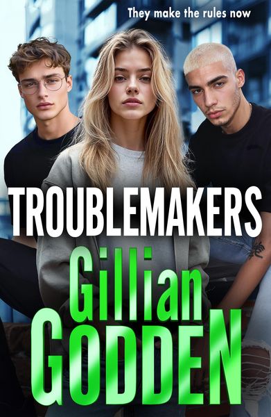 Produktbild: Troublemakers