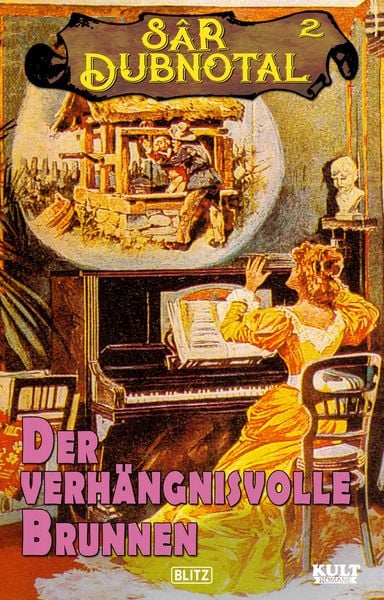 Produktbild: Der verh&auml;ngnisvolle Brunnen