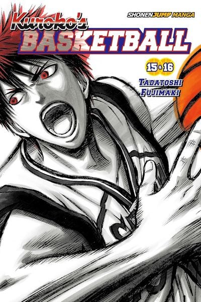 Produktbild: Kuroko's Basketball 08