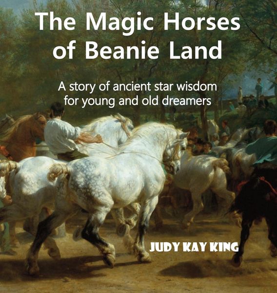 Produktbild: The Magic Horses of Beanie Land