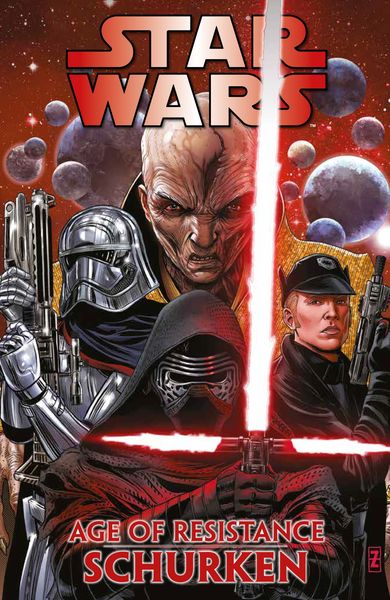 Produktbild: Star Wars Comics: Age of Resistance - Schurken