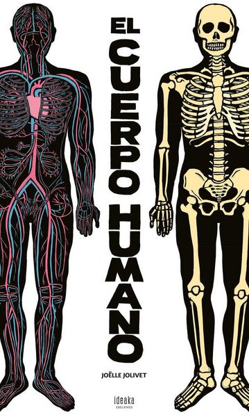 Produktbild: El cuerpo humano