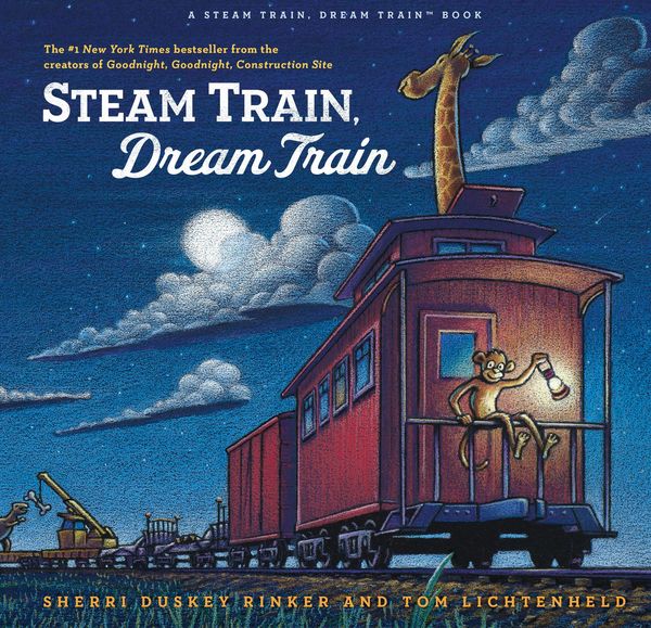 Produktbild: Steam Train, Dream Train