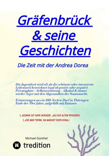 Produktbild: Gr&auml;fenbr&uuml;ck & seine Geschichten