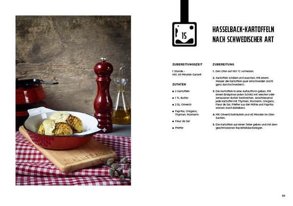 Produktbild: Haute Raclette