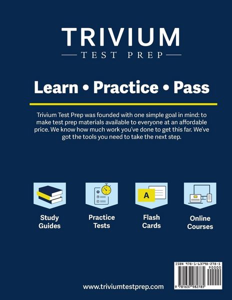 Produktbild: SIFT Study Guide