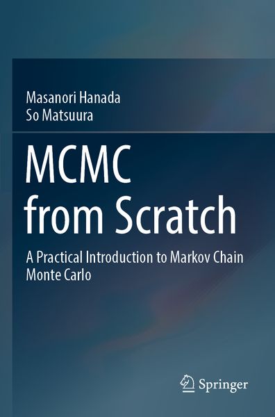 Produktbild: MCMC from Scratch