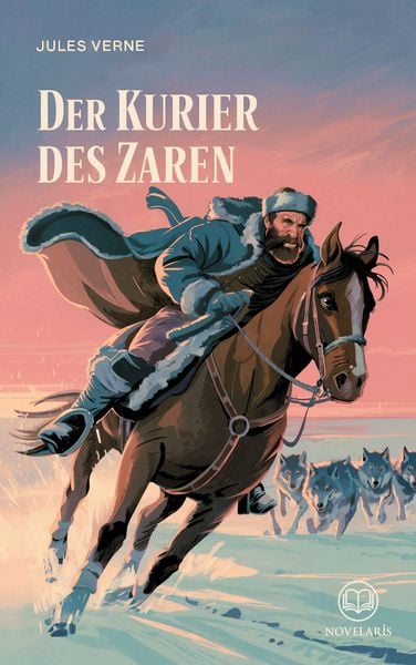 Produktbild: Jules Verne: Der Kurier des Zaren