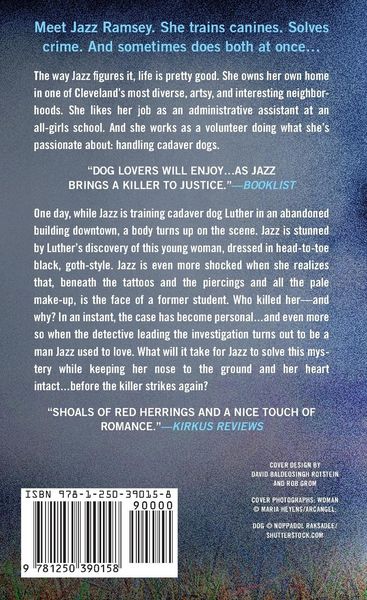 Produktbild: The Scent of Murder