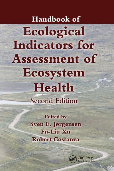 Produktbild: Handbook of Ecological Indicators for Assessment of Ecosystem Health
