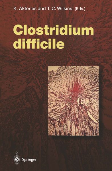 Produktbild: Clostridium difficile