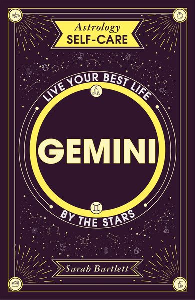 Produktbild: Astrology Self-Care: Gemini
