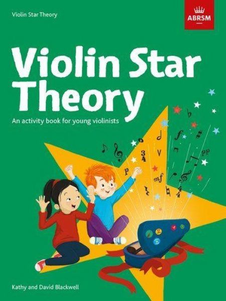 Produktbild: Violin Star Theory