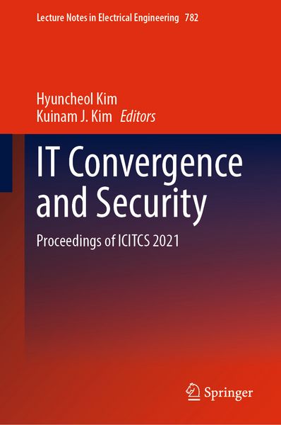 Produktbild: IT Convergence and Security
