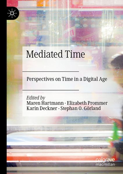 Produktbild: Mediated Time