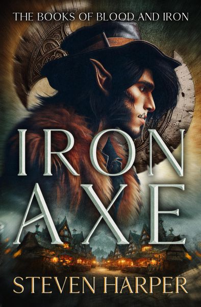 Produktbild: Iron Axe
