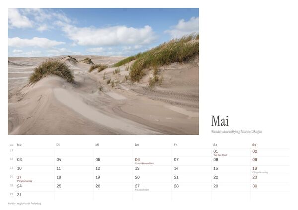Produktbild: Skagen - Grenen und Wanderd&uuml;ne