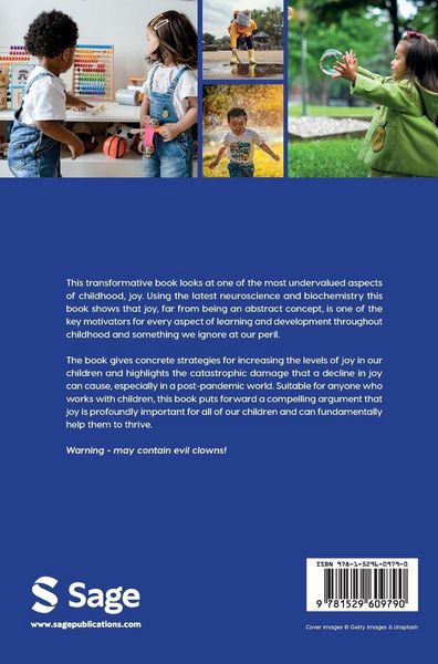 Produktbild: Why Children Need Joy