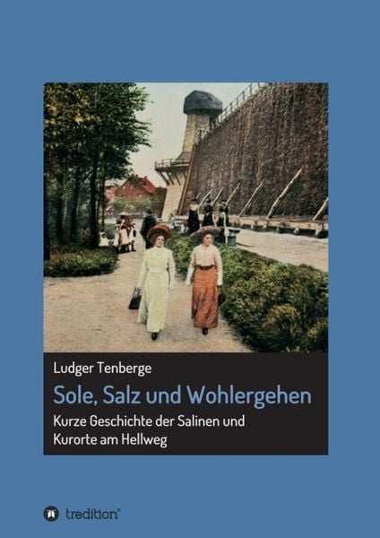 Produktbild: Sole, Salz und Wohlergehen