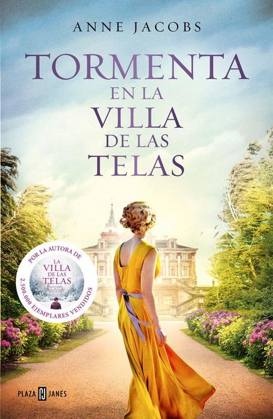 Produktbild: Tormenta En La Villa de Las Telas / Storm in the Cloth Villa