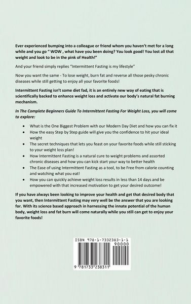 Produktbild: Intermittent Fasting
