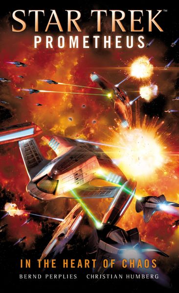 Produktbild: Star Trek Prometheus