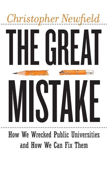 Produktbild: The Great Mistake