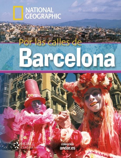 Produktbild: Por las calles de Barcelona